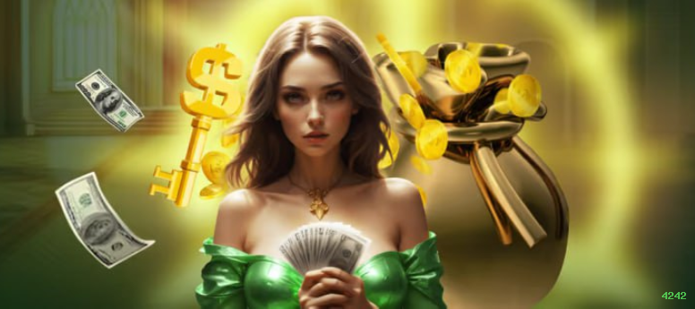 Welcome Bonus - Golden Dragon