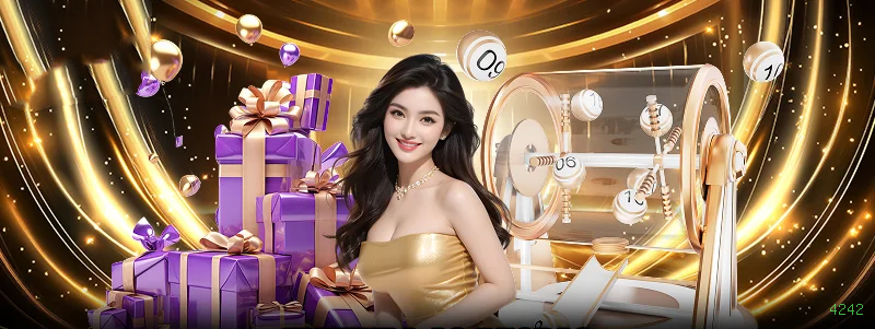 Imagem promocional do cadastro da 4242