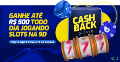 Imagem promocional dos jogos de lottery da 4242